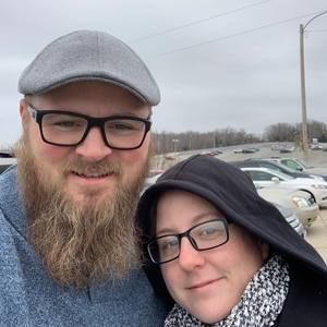 Meet your Posher, Chris